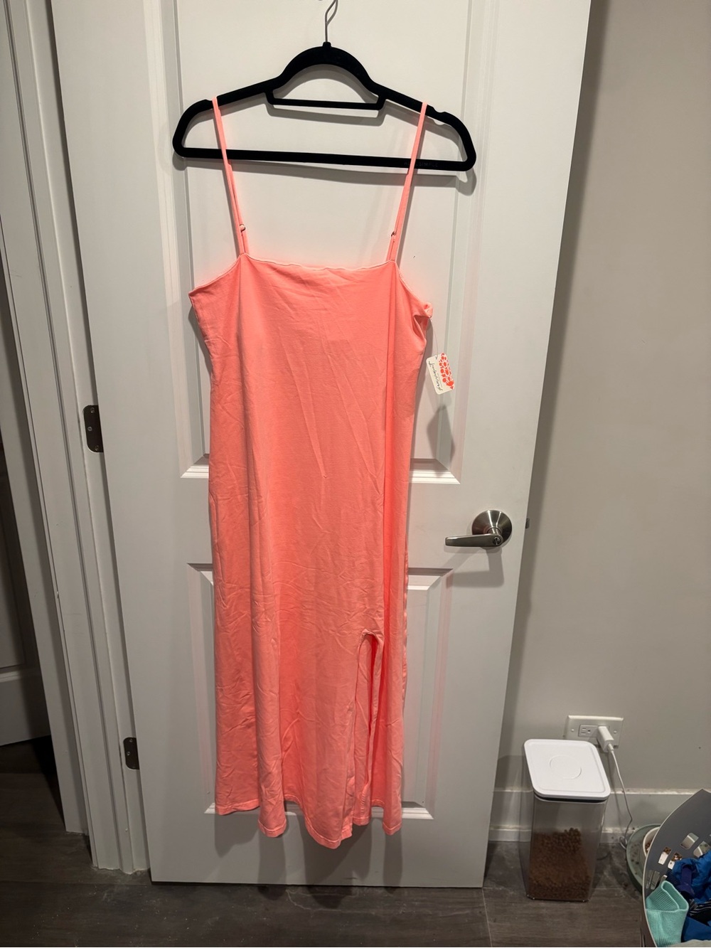 Free People Movement Hot Shot Strappy Dress